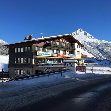 Hotel Garni Warth (Vorarlberg) Exterior foto
