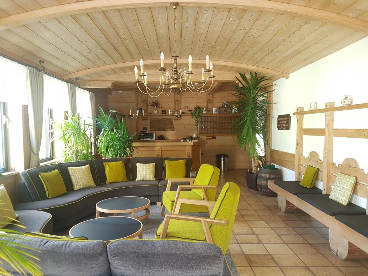 Hotel Garni Warth (Vorarlberg) Exterior foto
