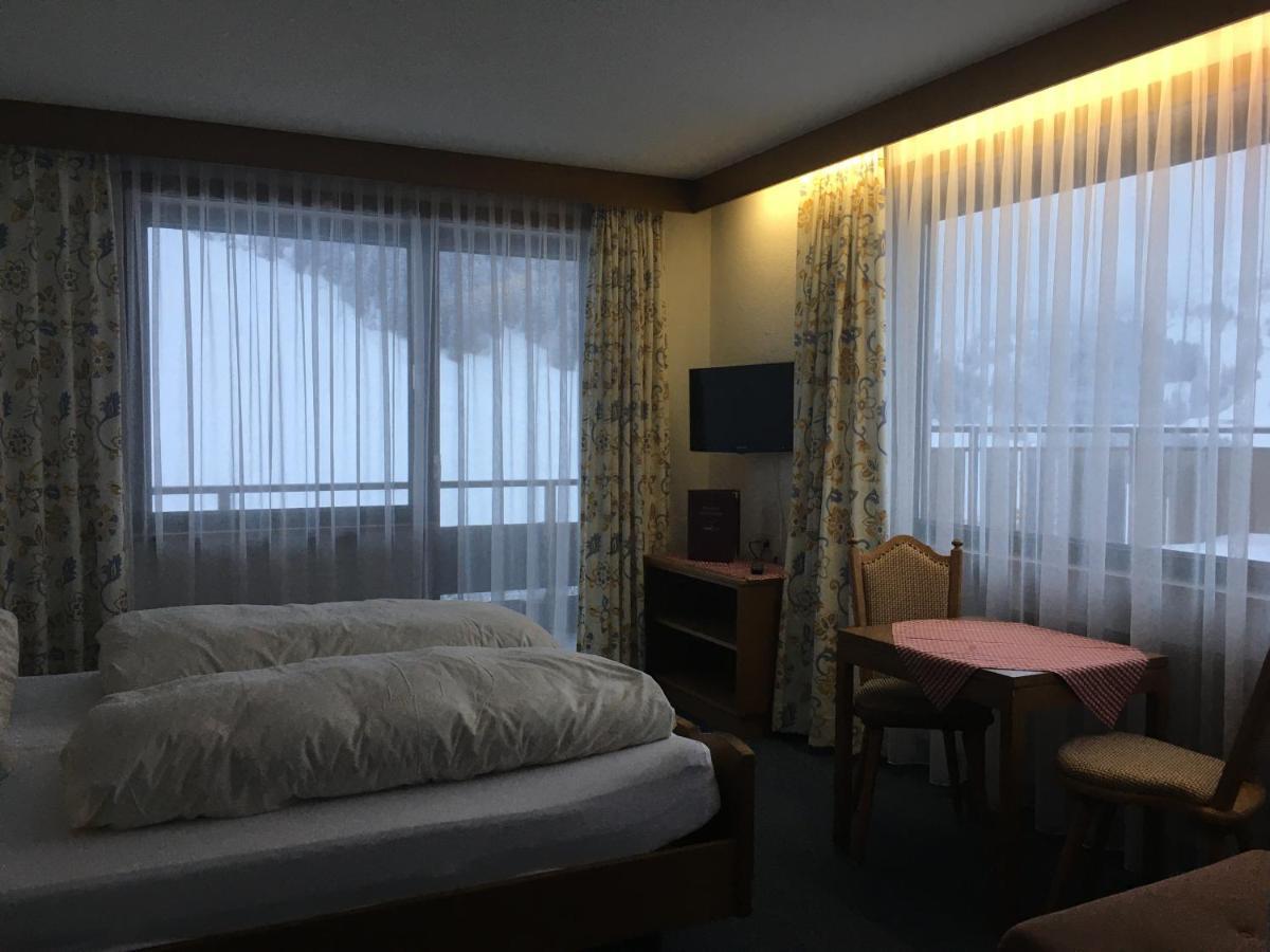 Hotel Garni Warth (Vorarlberg) Exterior foto